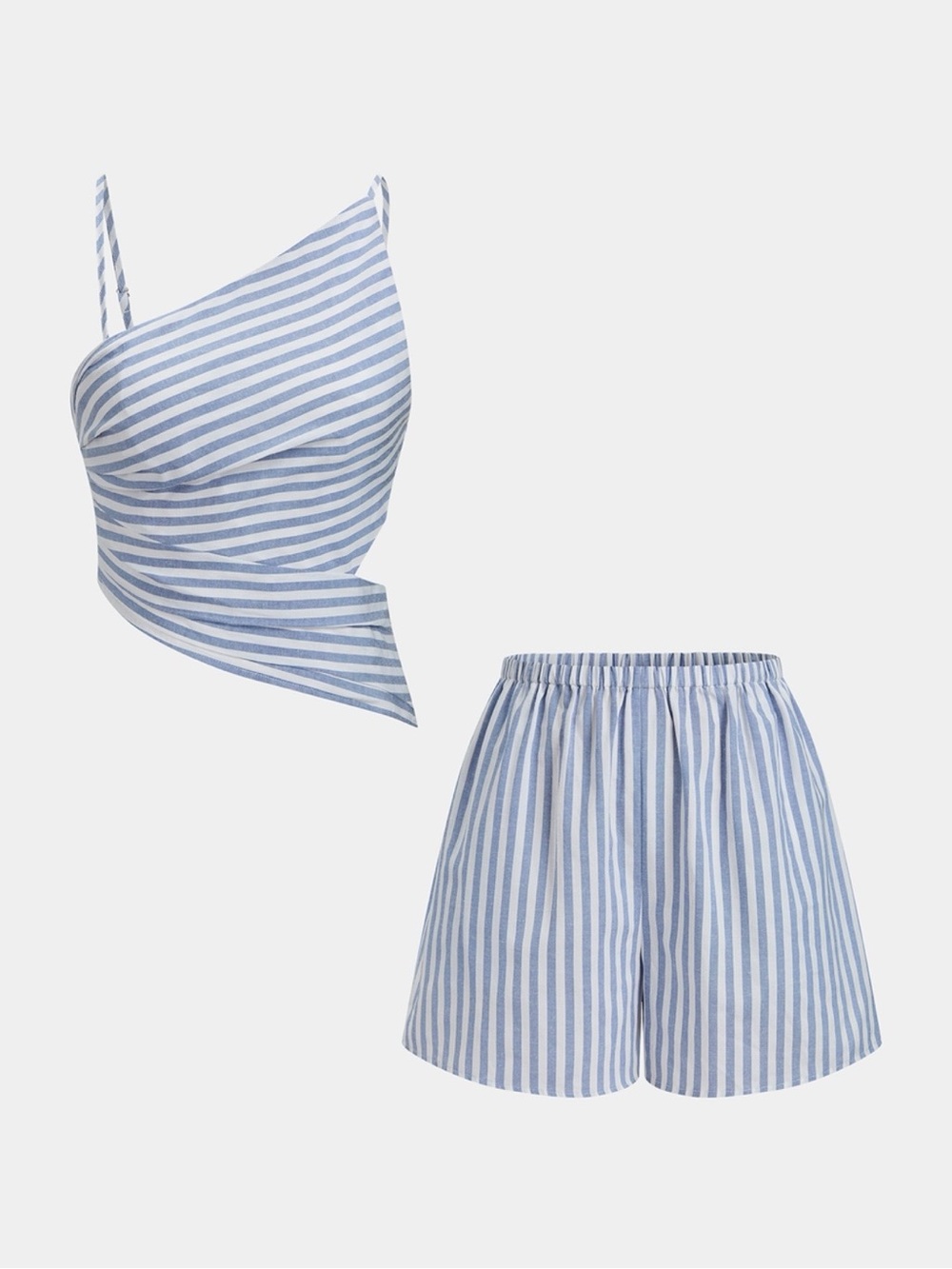 Commense Top & Short Set - Picture 2 of 9